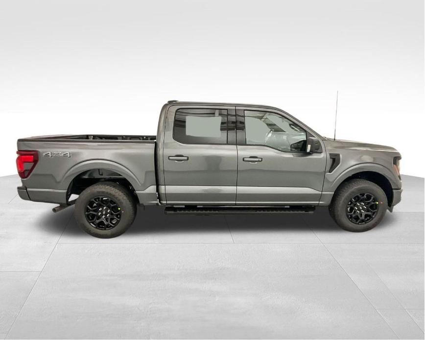 new 2024 Ford F-150 car, priced at $52,229