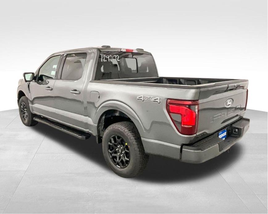 new 2024 Ford F-150 car, priced at $52,229