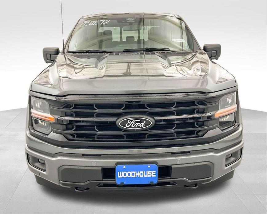 new 2024 Ford F-150 car, priced at $52,229