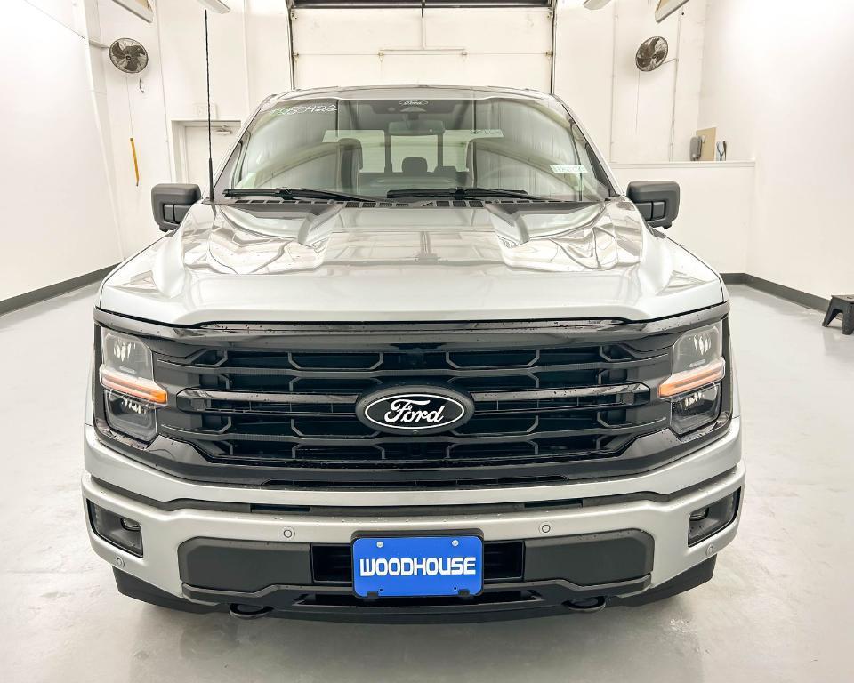 new 2025 Ford F-150 car, priced at $67,624