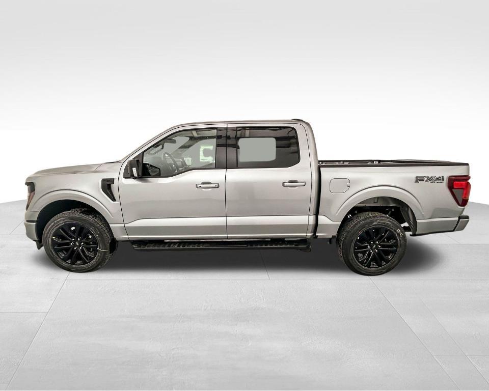 new 2025 Ford F-150 car, priced at $62,624