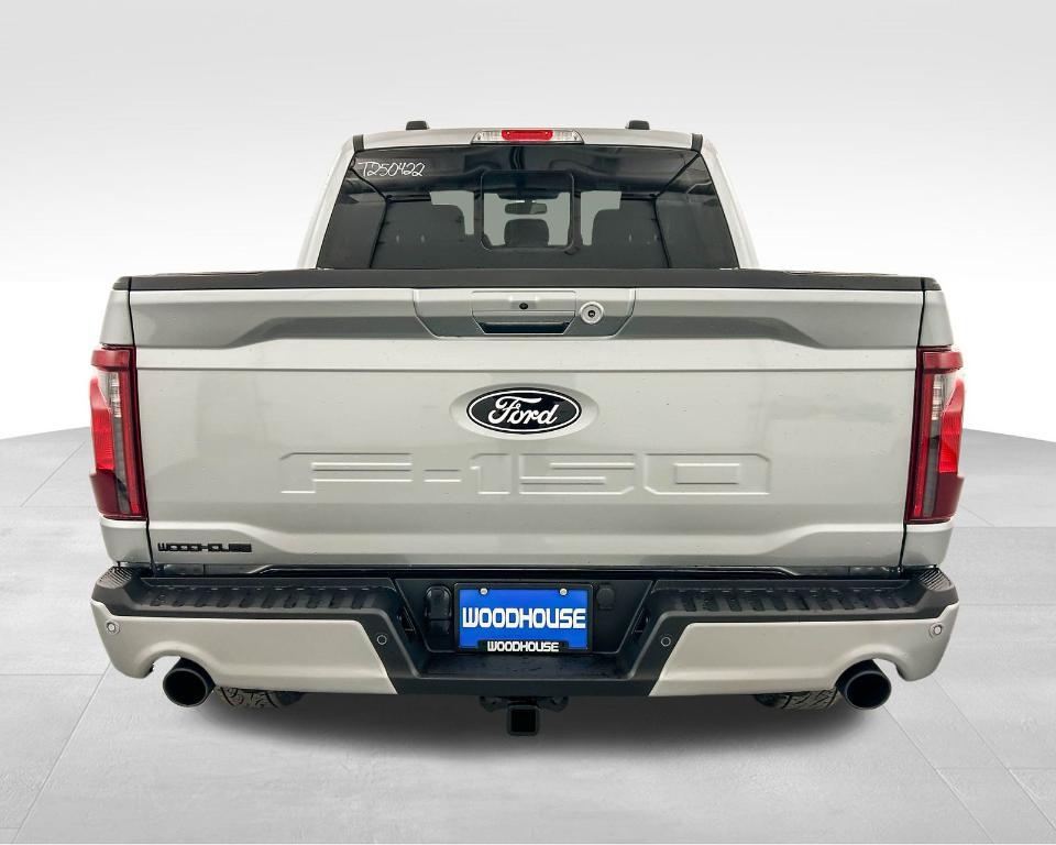 new 2025 Ford F-150 car, priced at $62,624