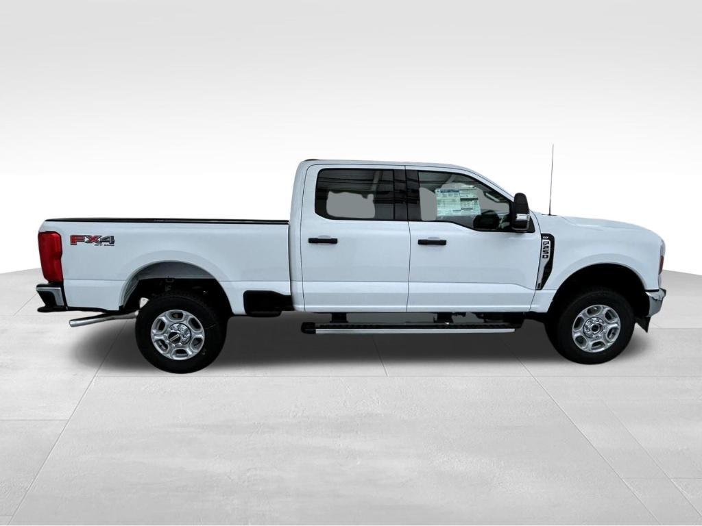 new 2025 Ford F-250 car, priced at $55,744