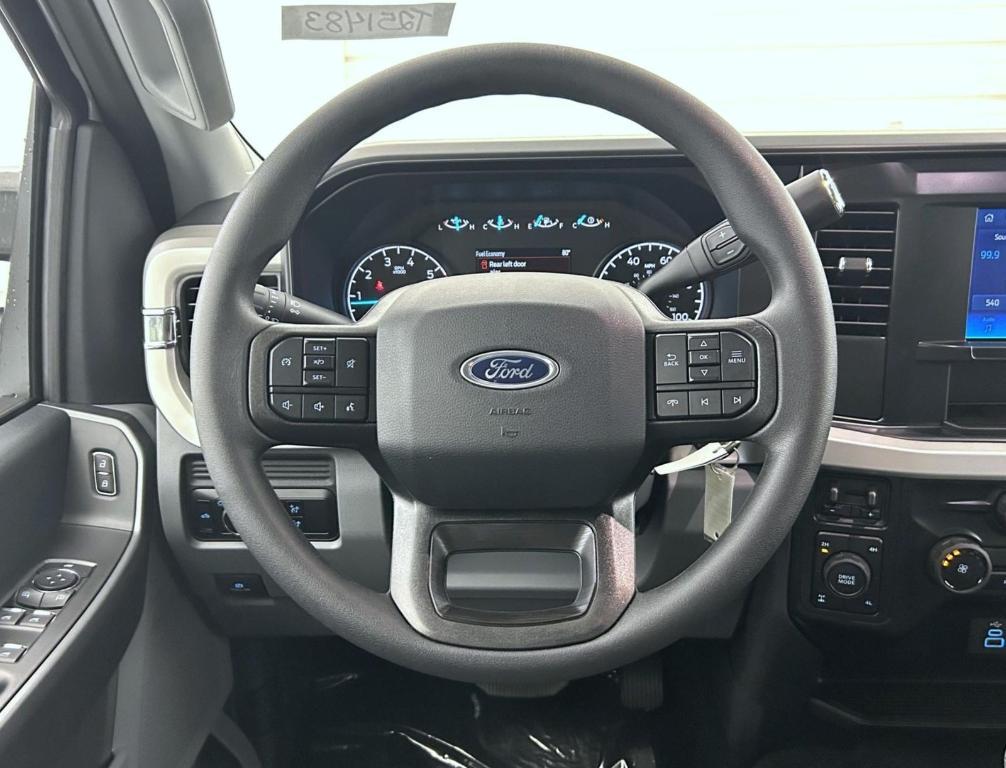 new 2025 Ford F-250 car, priced at $55,744