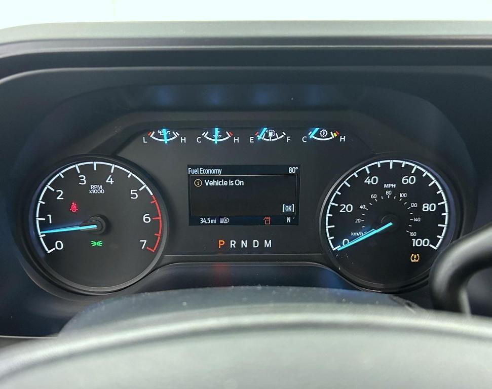 new 2025 Ford F-250 car, priced at $55,744