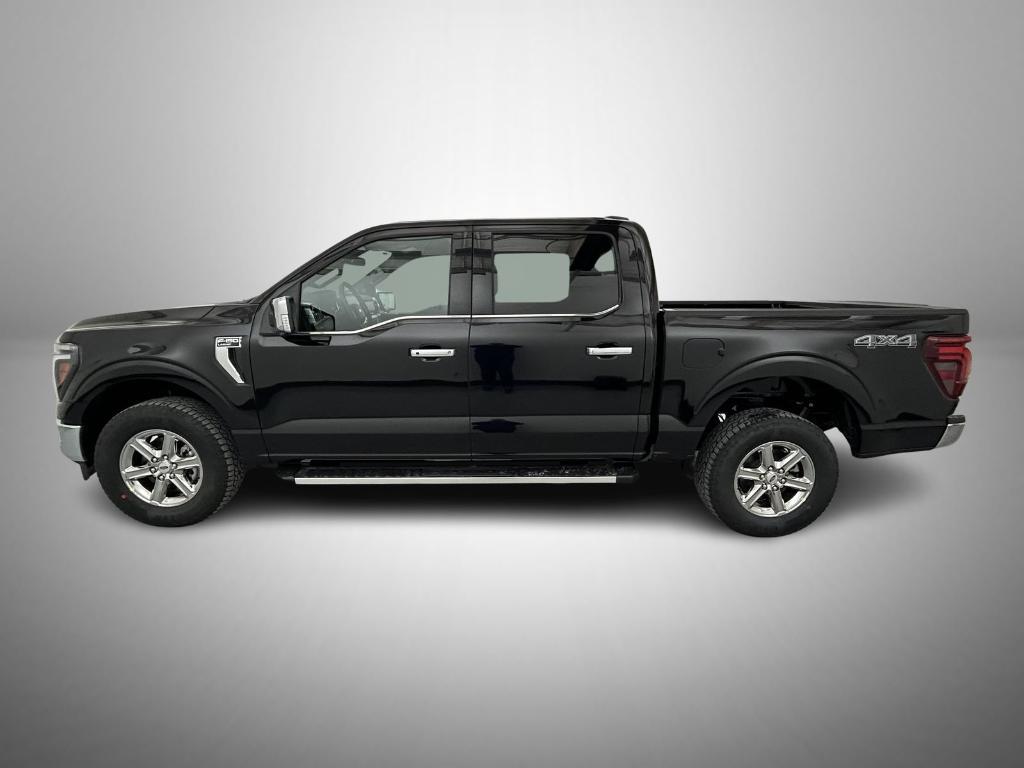 new 2025 Ford F-150 car, priced at $64,259