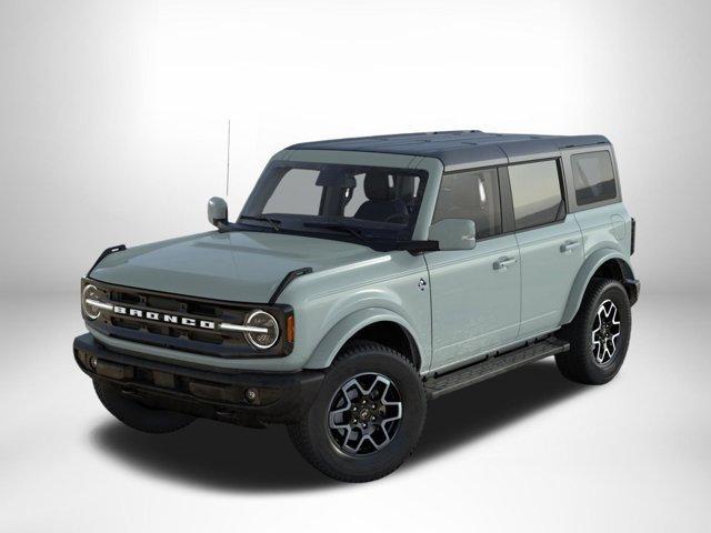 new 2024 Ford Bronco car, priced at $57,090
