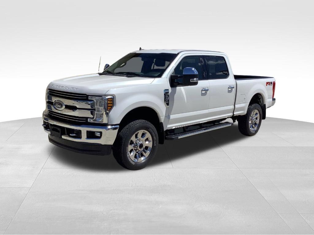used 2019 Ford F-250 car, priced at $46,697