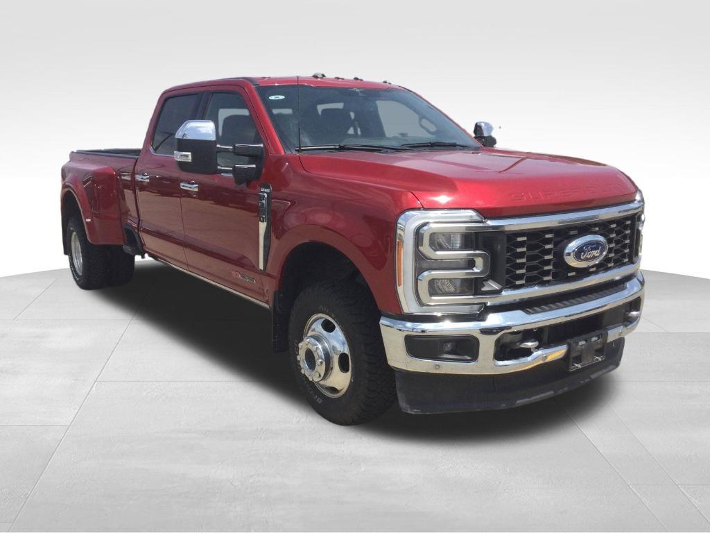 used 2023 Ford F-350 car, priced at $79,697