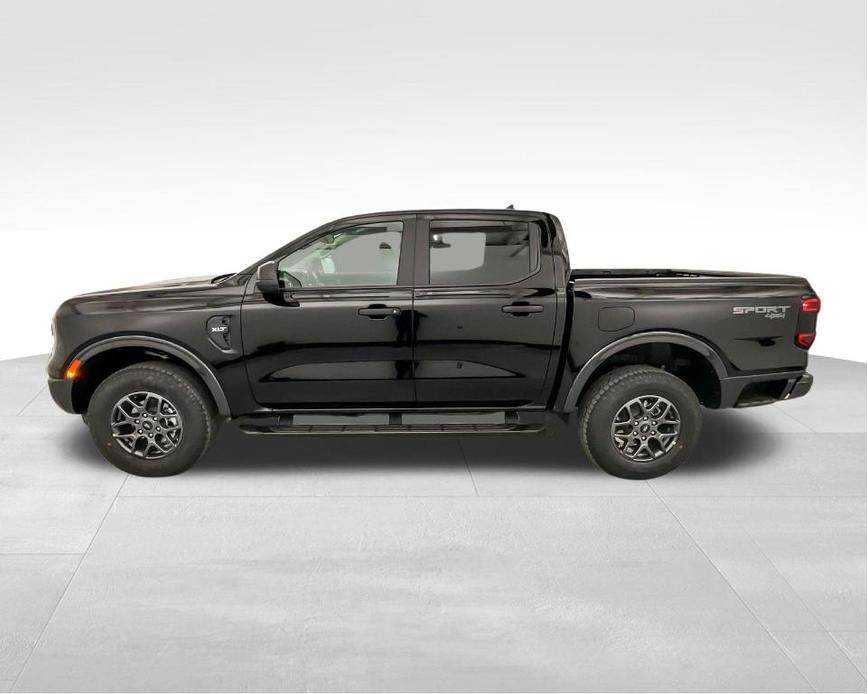 new 2024 Ford Ranger car, priced at $44,409