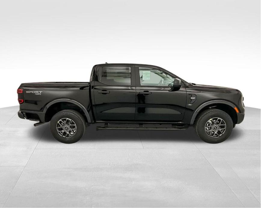 new 2024 Ford Ranger car, priced at $44,409