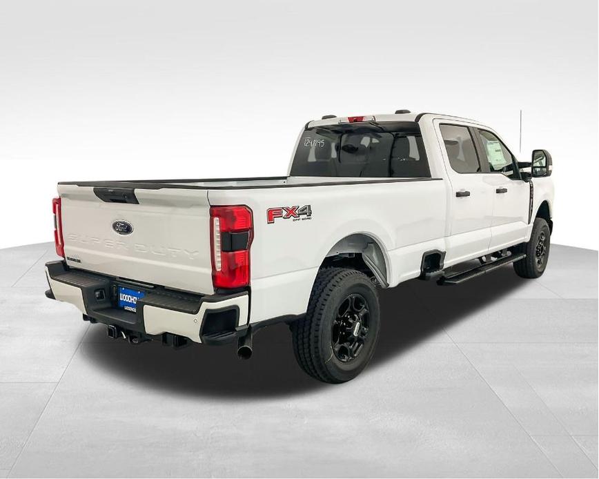 new 2024 Ford F-250 car, priced at $58,199