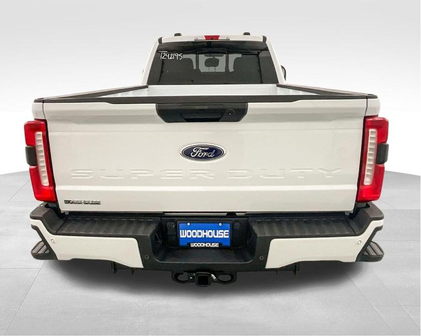 new 2024 Ford F-250 car, priced at $58,199