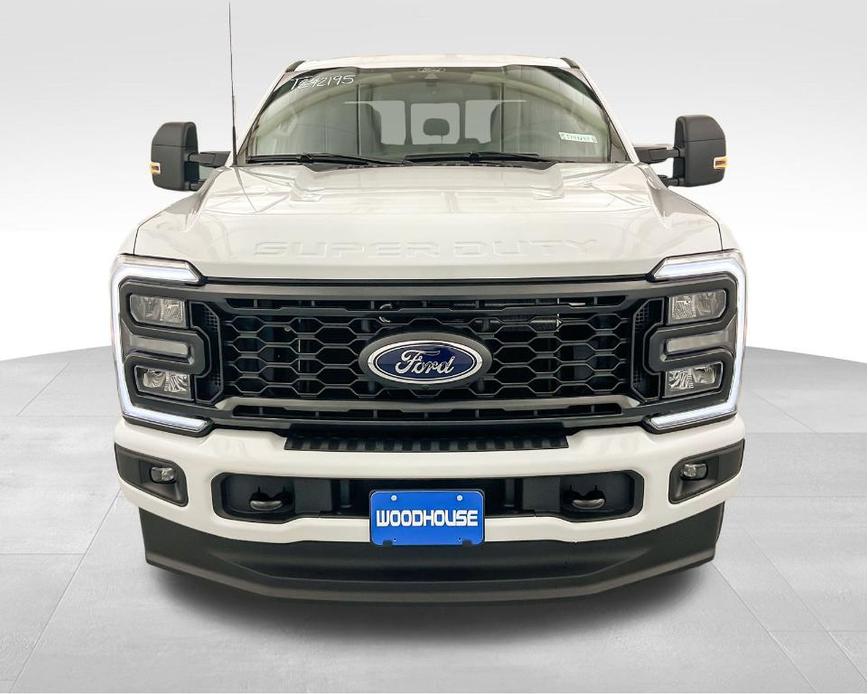 new 2024 Ford F-250 car, priced at $58,199