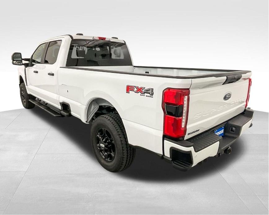 new 2024 Ford F-250 car, priced at $58,199