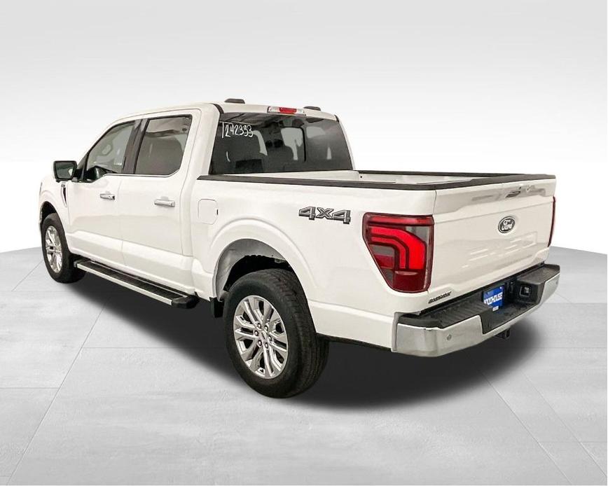 new 2024 Ford F-150 car, priced at $62,524