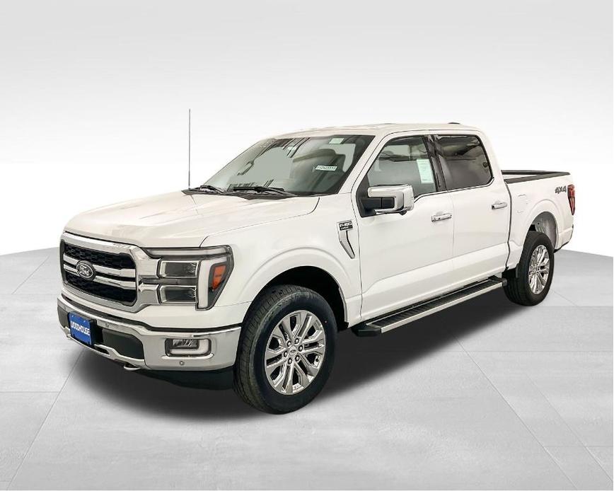 new 2024 Ford F-150 car, priced at $62,524