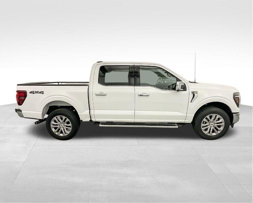 new 2024 Ford F-150 car, priced at $62,524