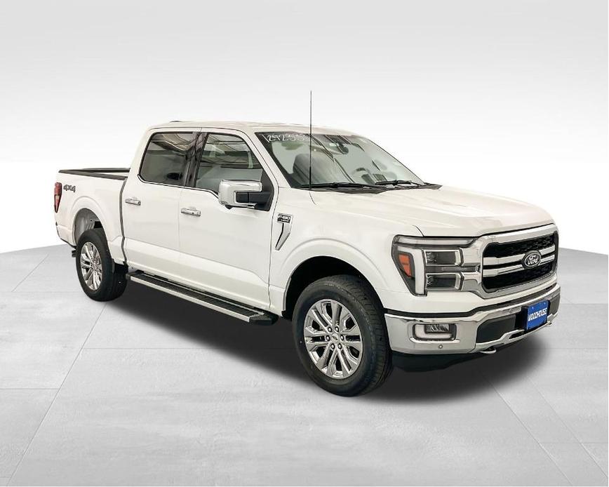 new 2024 Ford F-150 car, priced at $62,524