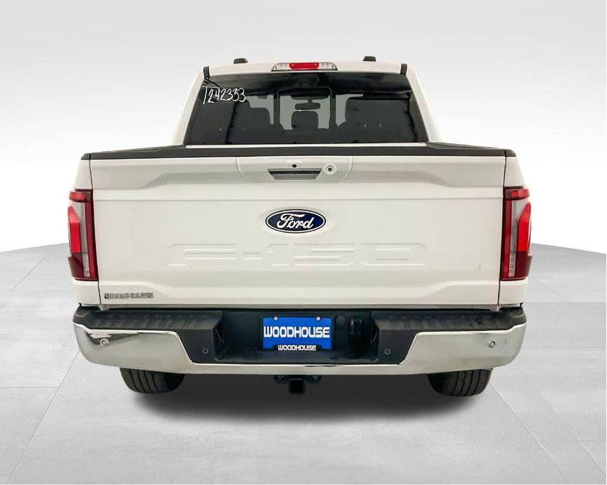 new 2024 Ford F-150 car, priced at $62,524