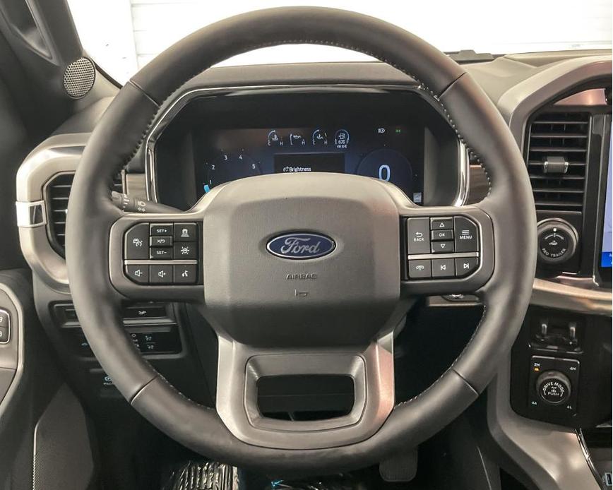 new 2024 Ford F-150 car, priced at $62,524