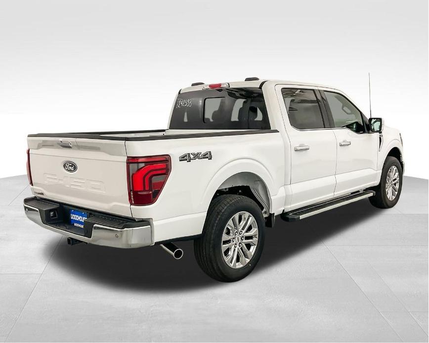 new 2024 Ford F-150 car, priced at $62,524