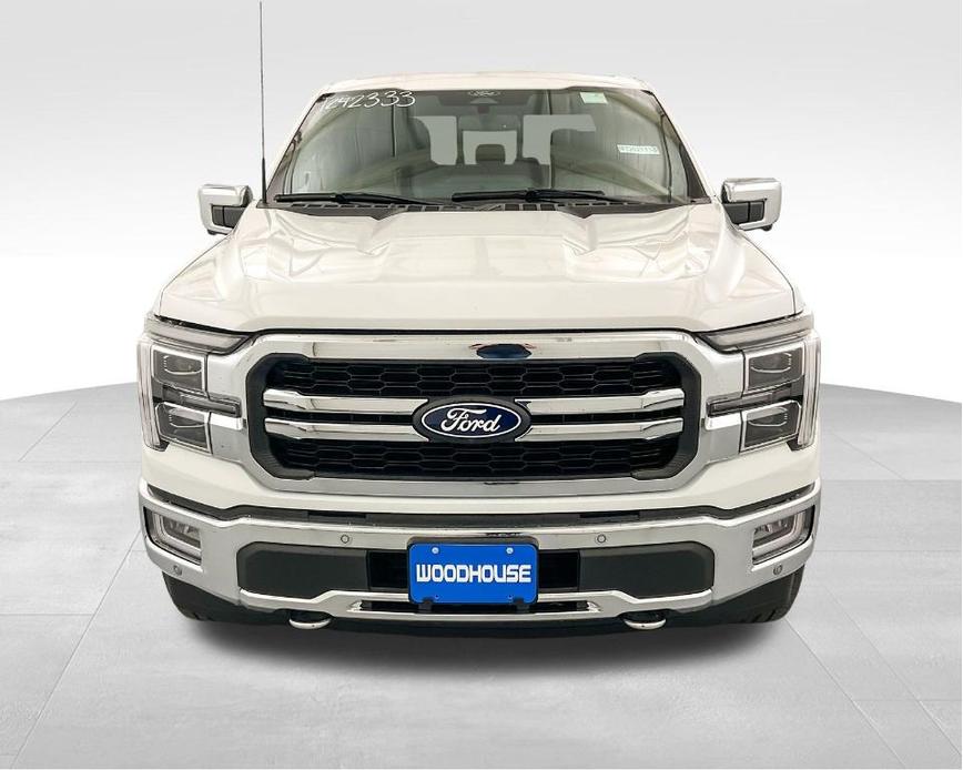 new 2024 Ford F-150 car, priced at $62,524