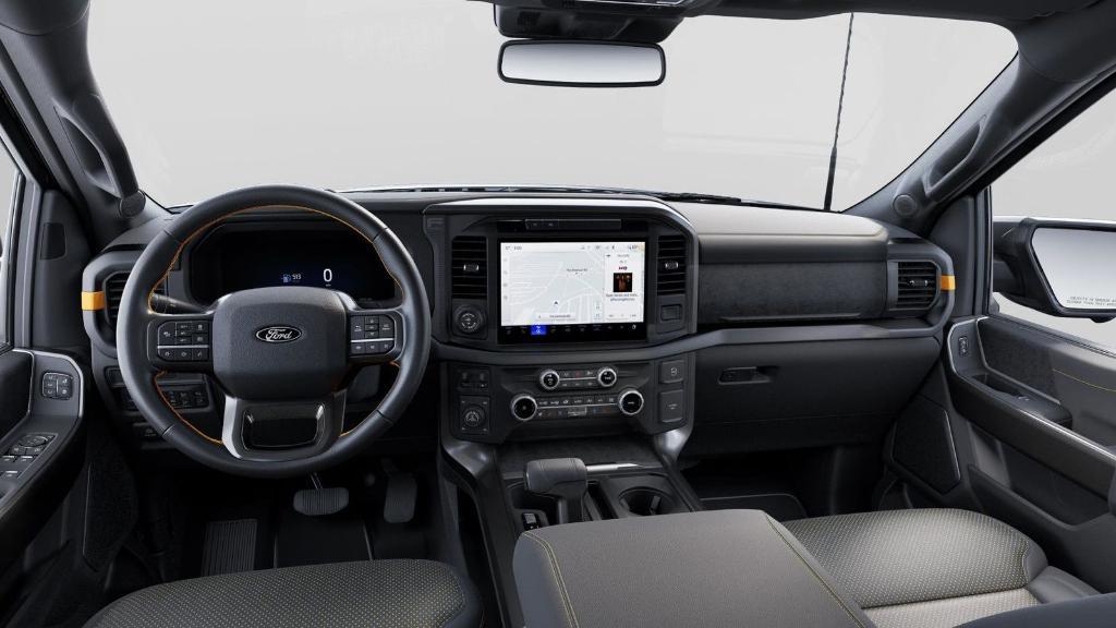 new 2025 Ford F-150 car, priced at $76,619