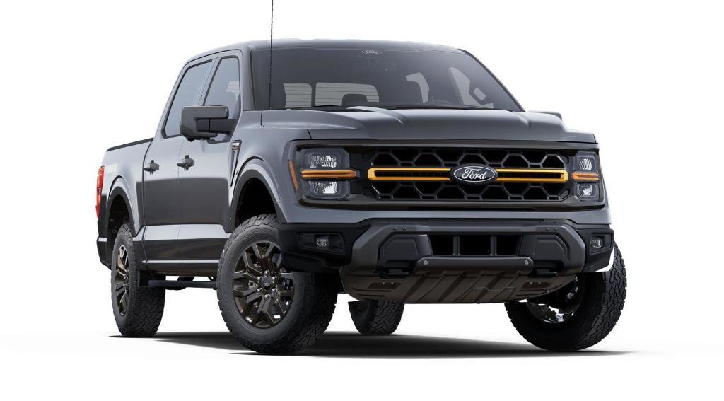 new 2025 Ford F-150 car, priced at $76,619