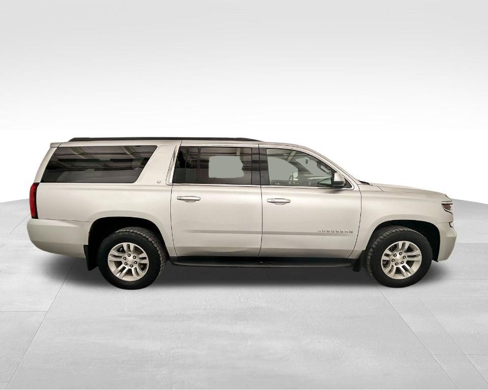 used 2018 Chevrolet Suburban car, priced at $22,462