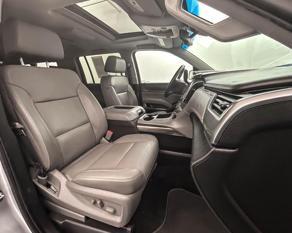 used 2018 Chevrolet Suburban car, priced at $22,462