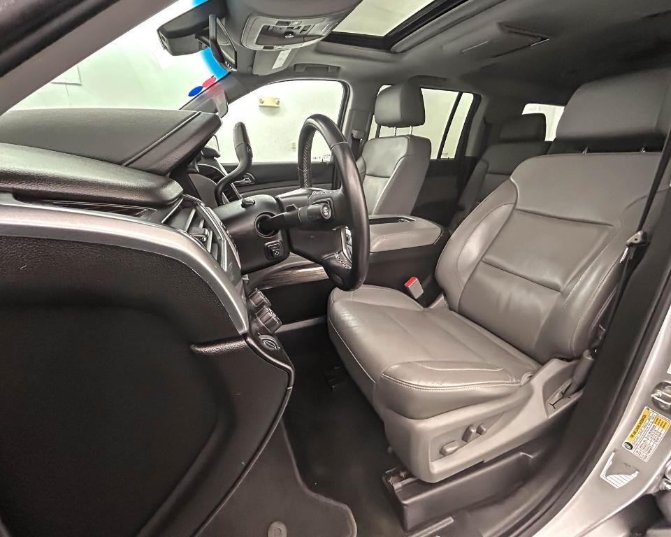 used 2018 Chevrolet Suburban car, priced at $22,462