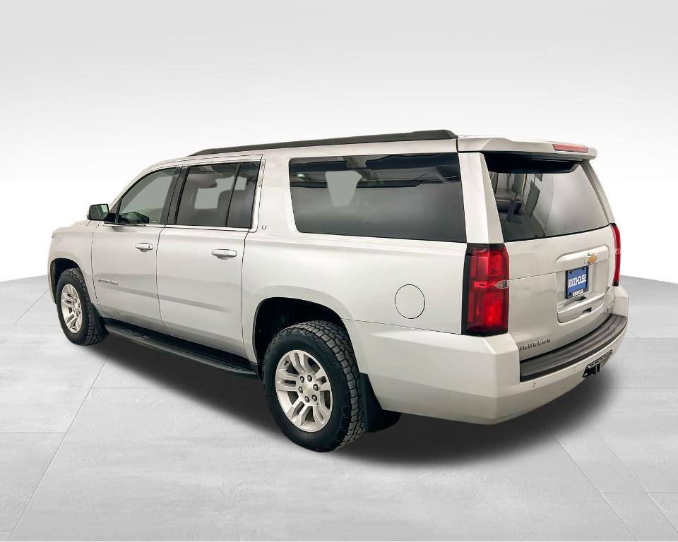 used 2018 Chevrolet Suburban car, priced at $22,462