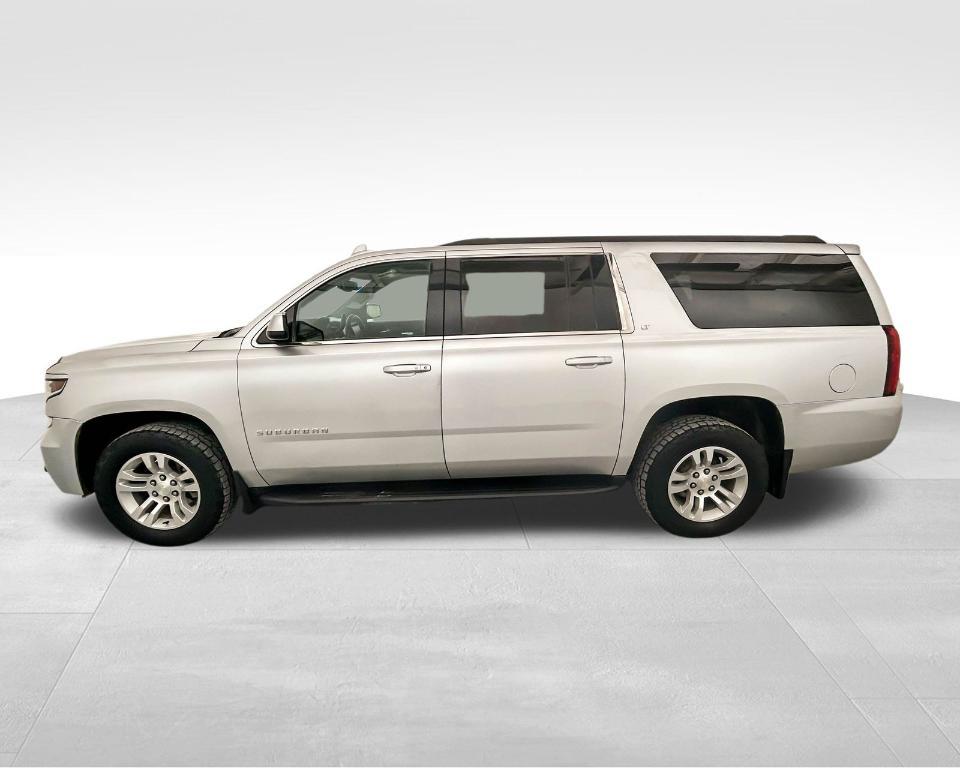 used 2018 Chevrolet Suburban car, priced at $22,462