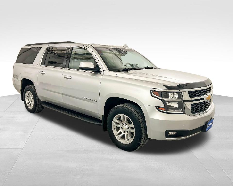 used 2018 Chevrolet Suburban car, priced at $22,462