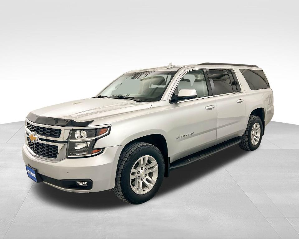 used 2018 Chevrolet Suburban car, priced at $22,462