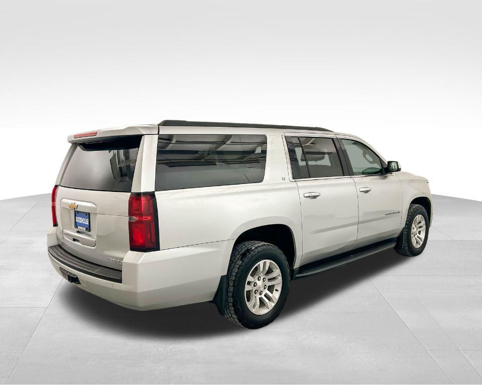 used 2018 Chevrolet Suburban car, priced at $22,462