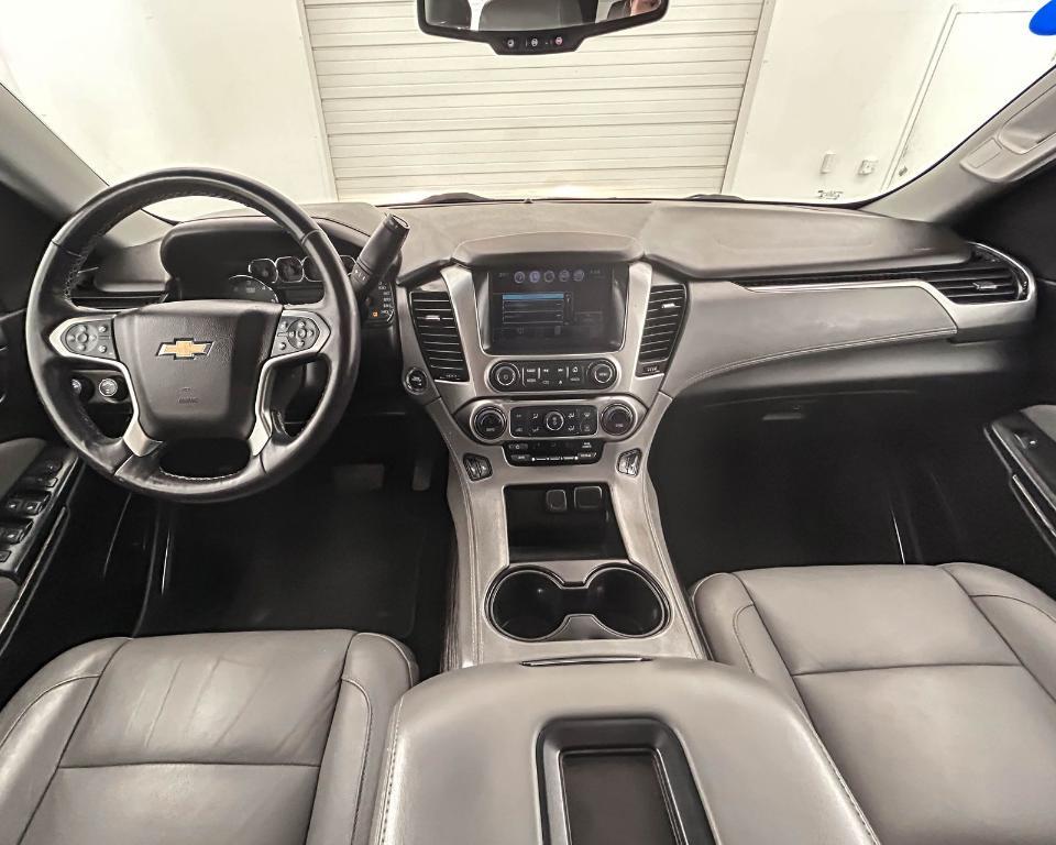 used 2018 Chevrolet Suburban car, priced at $22,462