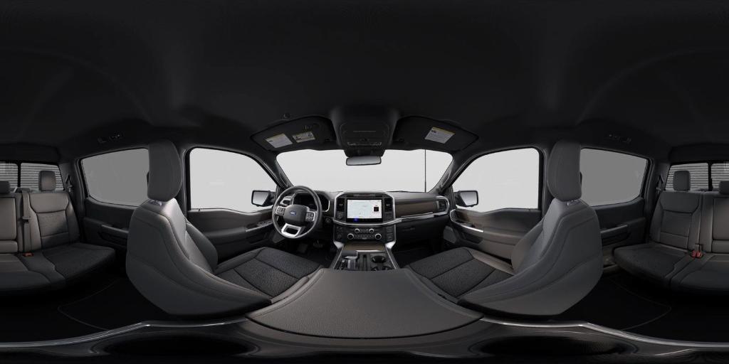 new 2025 Ford F-150 car, priced at $62,587