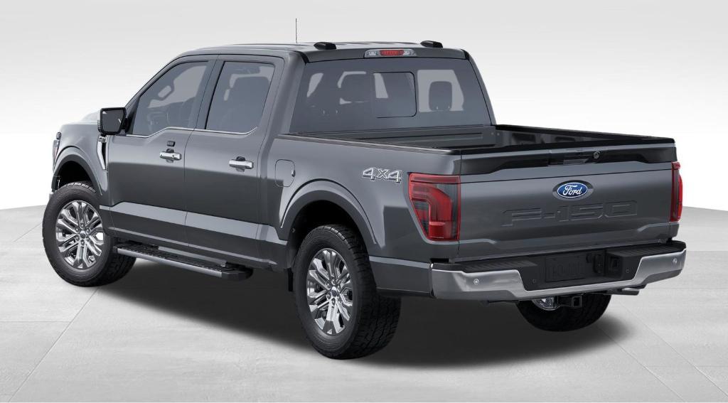 new 2025 Ford F-150 car, priced at $62,587
