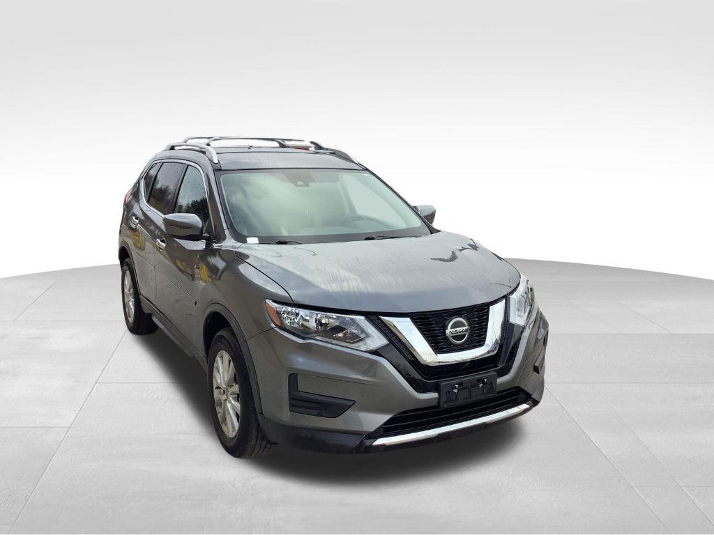 used 2020 Nissan Rogue car, priced at $18,566