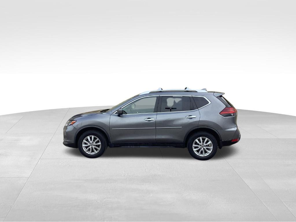 used 2020 Nissan Rogue car, priced at $18,566