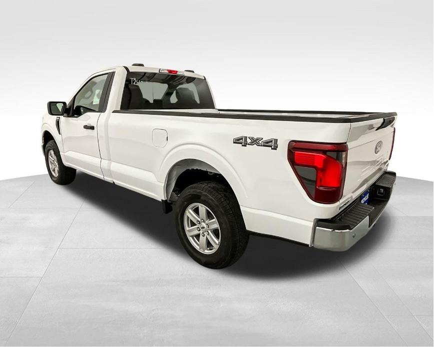 new 2024 Ford F-150 car, priced at $39,579