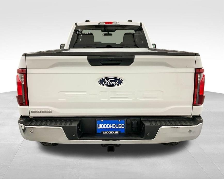 new 2024 Ford F-150 car, priced at $39,579