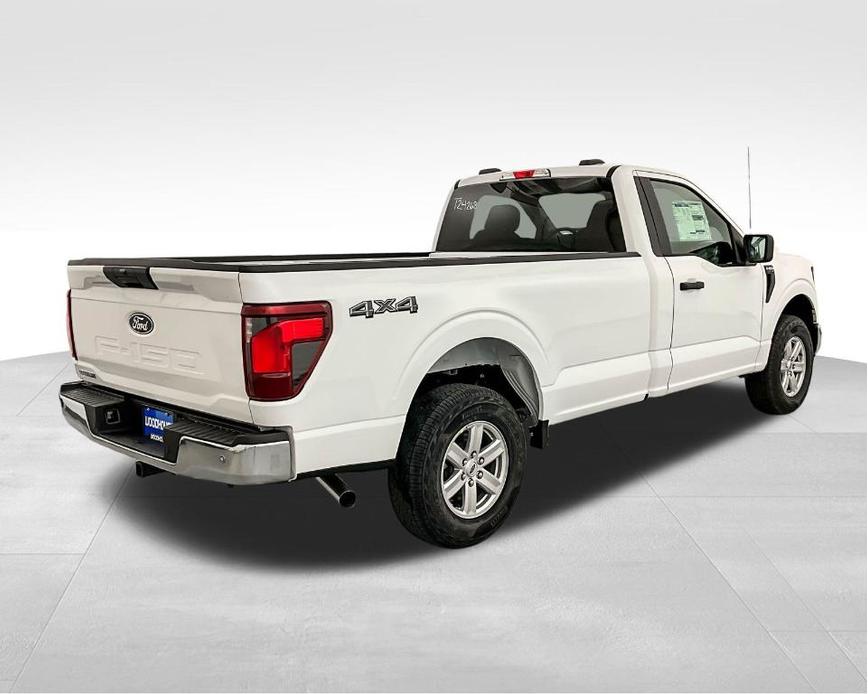 new 2024 Ford F-150 car, priced at $39,579