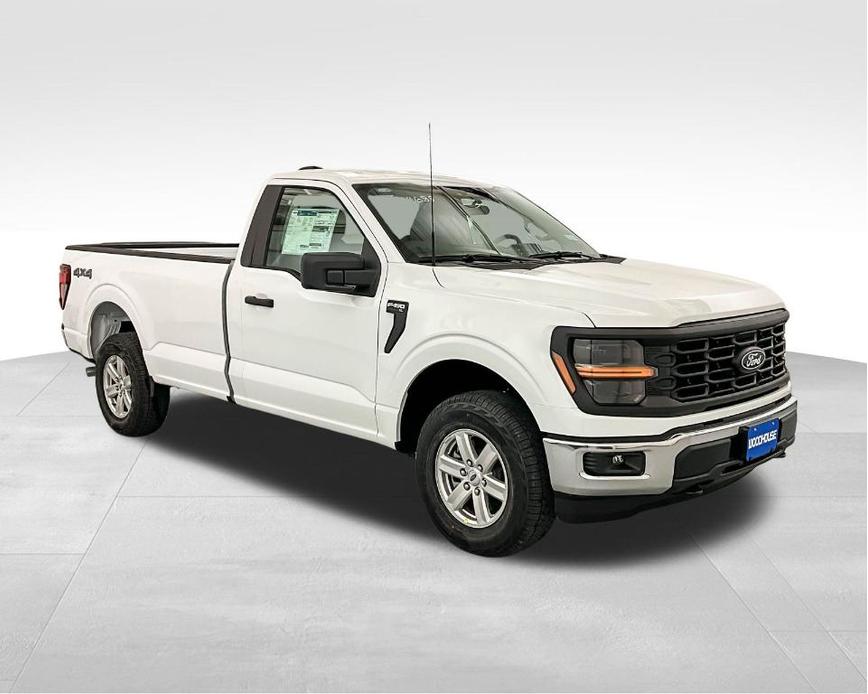 new 2024 Ford F-150 car, priced at $39,579