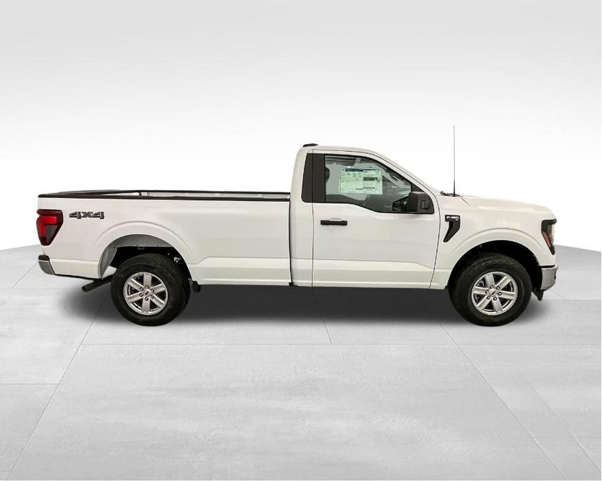 new 2024 Ford F-150 car, priced at $39,579