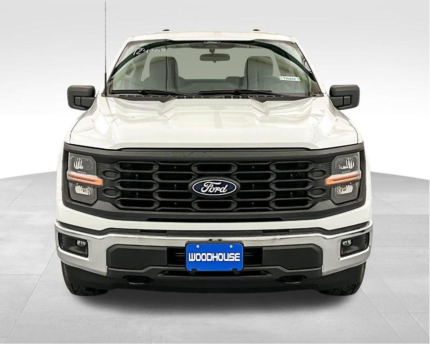 new 2024 Ford F-150 car, priced at $39,579