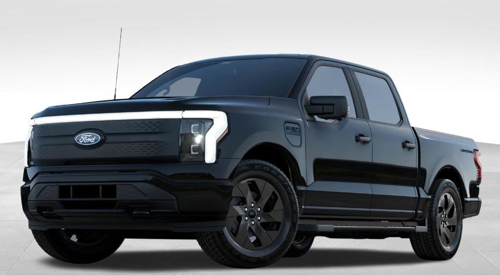 new 2024 Ford F-150 Lightning car, priced at $54,889