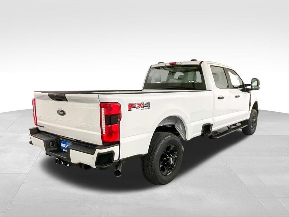 new 2024 Ford F-250 car, priced at $55,927